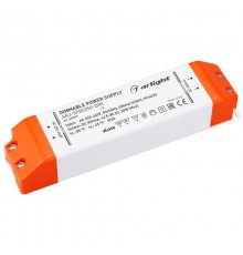 Блок питания ARJ-SP85350-DIM (30W, 350mA, PFC, Triac)  022299  Arlight