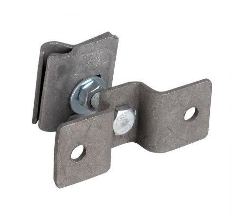 Держатель проводника на гор. и верт. пов., L=25мм HZ EKF PROxima   lp-35025   EKF