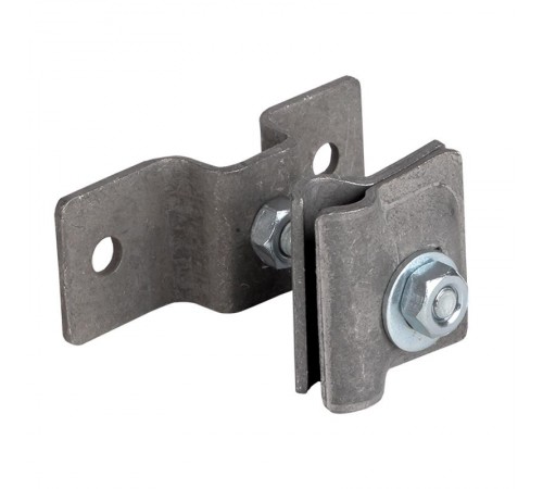 Держатель проводника на гор. и верт. пов., L=25мм HZ EKF PROxima   lp-35025   EKF