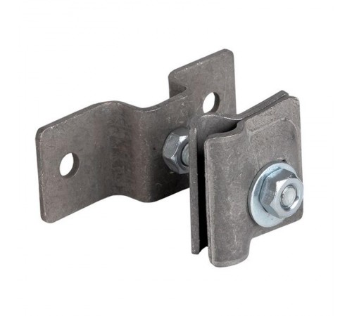 Держатель проводника на гор. и верт. пов., L=25мм HZ EKF PROxima   lp-35025   EKF