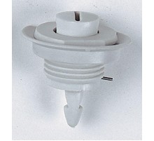 Фиксатор нажимной для крепления панелей  ED41P4  ABB