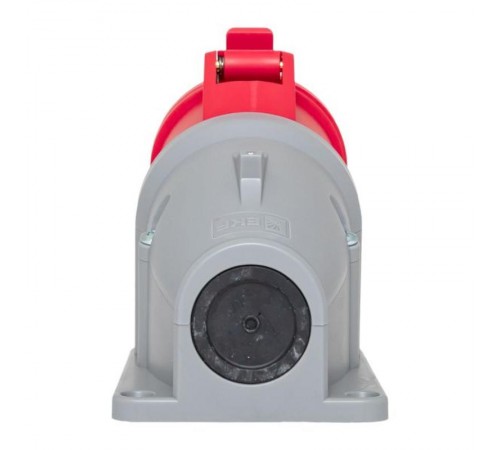 Розетка стационарная наружная 124 3Р+РЕ 32А 380В IP44 EKF PROXIMA  ps-124-32-380-PRO  EKF