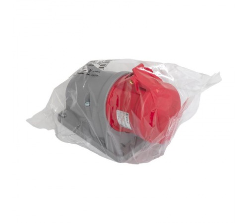 Розетка стационарная наружная 124 3Р+РЕ 32А 380В IP44 EKF PROXIMA  ps-124-32-380-PRO  EKF