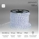 Дюралайт LED , постоянное свечение (2W) - белый, 36 LED/м, бухта 100м,  121-125  NEON-NIGHT