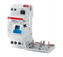 Блок дифференциального тока 2 мод. DDA203 A-40/1  2CSB203101R5400  ABB