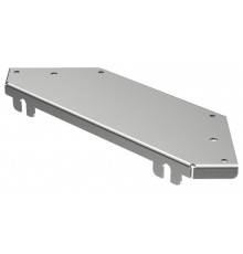 ESCA 7 Кр. поворота 90град 80-2,0  ES7-PGD-90-080-20  IEK