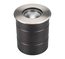 Светильник LTD-GROUND-R110-15W Day4000 (SL, 20 deg, 230V) (Arlight, IP67 Металл, 3 года)  033578  Arlight