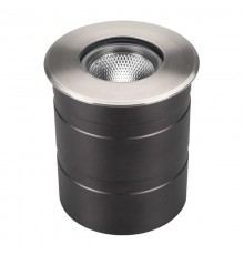 Светильник LTD-GROUND-R110-15W Day4000 (SL, 20 deg, 230V) (Arlight, IP67 Металл, 3 года)  033578  Arlight