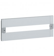 Лицевая панель изолирующая XL3 400 - для Vistop до 160 A - высота 200 мм  020351  Legrand
