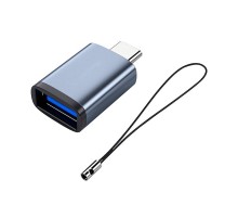 Переходник USB универсальный OTG - Type-C  18-7081  REXANT