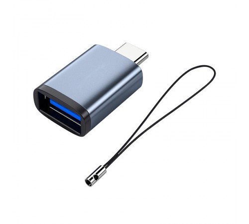 Переходник USB универсальный OTG - Type-C  18-7081  REXANT