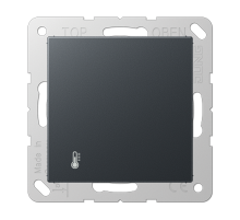 KNX регулятор A2178BFORTSANM Jung