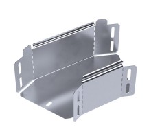 Угол горизонтальный 45 градусов Стандарт INOX (AISI 316) 150х100  PR16.3439  Промрукав