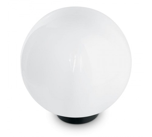 Светильник садово-парковый НТУ 01-100-301 шар ПМАА E27 230V, молочно-белый  11566  Feron