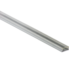 Профиль PROFILE R02 (anod profile + mat diffuser 2500mm)  1398000360  Световые Технологии