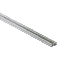 Профиль PROFILE R02 (anod profile + mat diffuser 2500mm)  1398000360  Световые Технологии