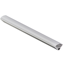 Профиль PROFILE R02 (anod profile + mat diffuser 2500mm)  1398000350  Световые Технологии