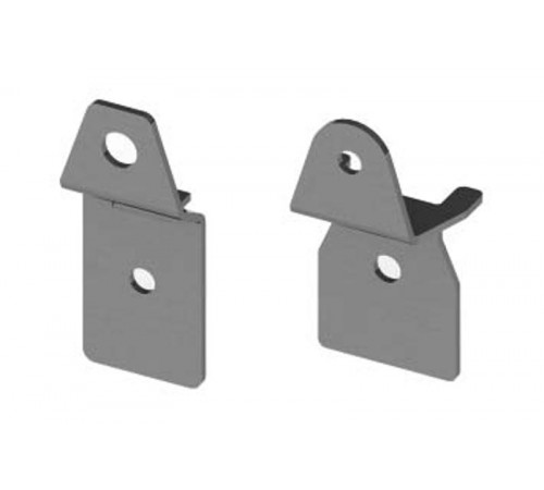 Кронштейны усиленные для настенного крепления для CE/CDE 1 упаковка - 4шт.  R5A55  DKC -  (замена на код R5A55R)
