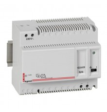 Блок питания 12V 0.5A  004210  Legrand