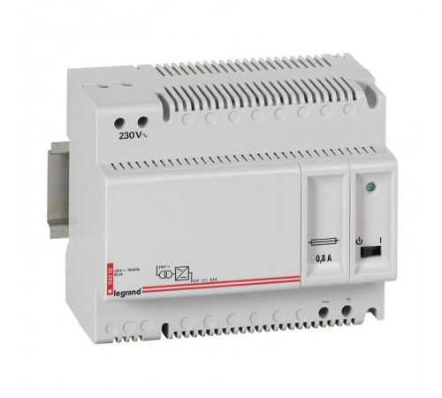 Блок питания 12V 0.5A  004210  Legrand