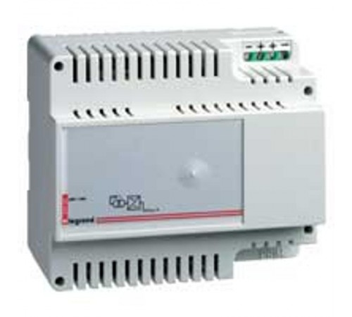 Блок питания 12V 0.5A  004210  Legrand