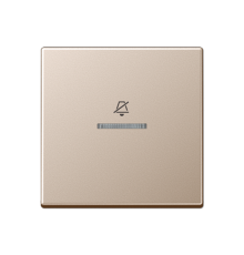 Двойная клавиша на гостиничный выключатель, комнатный модуль ARUKO5DCH Jung