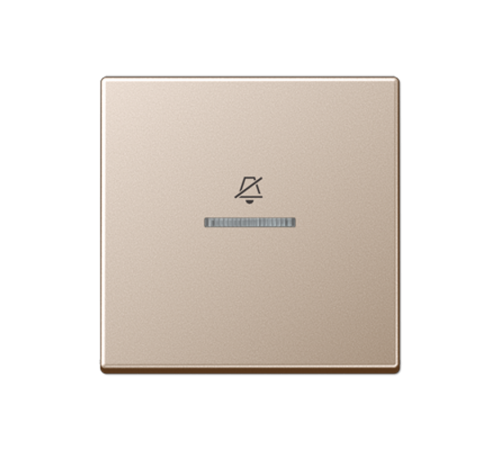 Двойная клавиша на гостиничный выключатель, комнатный модуль ARUKO5DCH Jung