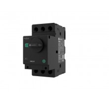 АВТ.ВЫКЛ.ЗАЩ.ДВ. GM2L 4.0A МАГН.РАСЦЕПИТЕЛЬ ПОВ.РУК.  GM2L08  Systeme Electric