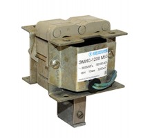 ЭМИС-1200 МУ3, 220В, толкающее исполнение, ПВ 100%, IP20, с гибкими выводами, электромагнит  (ЭТ)   ET003952   Электротехник