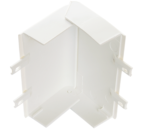 Угол внешний изменяемый для кабель-канала 75х20  075004S  SPL