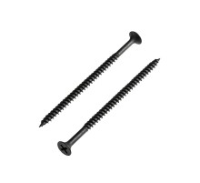 Саморез гипсокартон-металл 4,2х75, пакет (300 шт/уп)  1143-4275-2  Kranz