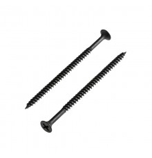 Саморез гипсокартон-металл 4,2х75, пакет (300 шт/уп)  1143-4275-2  Kranz