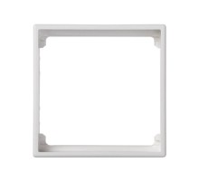 Simon CIMA 500 Адаптер для модулей K45, 50х50мм, белый  50012088-030  Simon