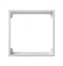 Simon CIMA 500 Адаптер для модулей K45, 50х50мм, белый  50012088-030  Simon