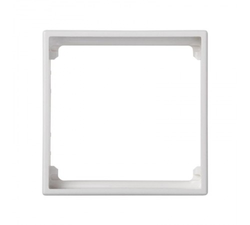 Simon CIMA 500 Адаптер для модулей K45, 50х50мм, белый  50012088-030  Simon