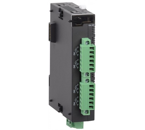 ПЛК S. 4RTD серии ONI  PLC-S-RTD  ONI