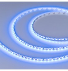 Лента светодиодная RT 2-5000 12V Blue 5mm 2x (3528, 600 LED, LUX)  015004(1)  Arlight