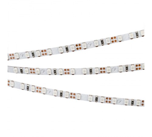 Лента светодиодная RT 2-5000 12V Blue 5mm 2x (3528, 600 LED, LUX)  015004(1)  Arlight