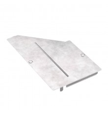 Крышка переходника правого Стандарт 500х300  PR16.10899  Промрукав