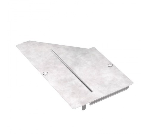 Крышка переходника правого Стандарт 500х300  PR16.10899  Промрукав