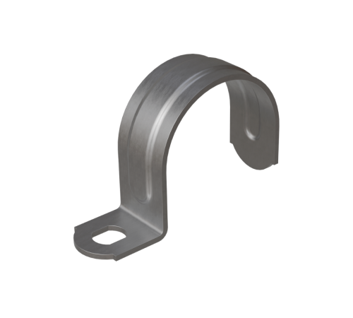 Скоба однолапковая 25х26  SO25-26  КМ-профиль