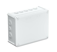 Коробка распределительная T250, влагозащищенная, IP 66, 240x190x95 мм (T 250) 2007109  OBO Bettermann