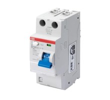 Выключатель дифференциальный (УЗО) F402A40/0.1  2CSF502110R2400  ABB