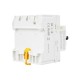 Выключатель дифференциальный (УЗО) R10N 4P 63А 30мА тип AC ARMAT  AR-R10N-4-063C030  IEK