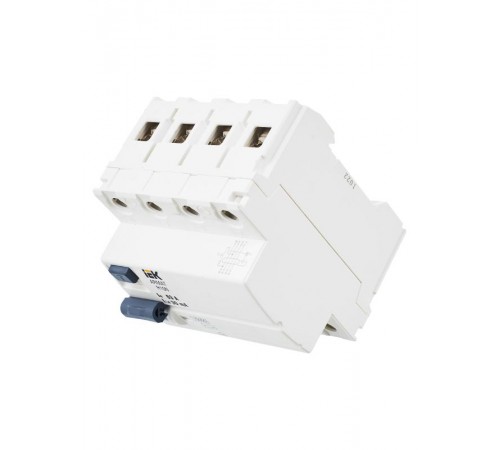 Выключатель дифференциальный (УЗО) R10N 4P 63А 30мА тип AC ARMAT  AR-R10N-4-063C030  IEK