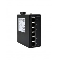 Промышленный концентратор EtherCAT, 6x100BaseT  NSECU106T06X00S  SE
