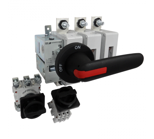 Выключатель нагрузки OptiSwitch DI-C4-1250-3P  275556  КЭАЗ