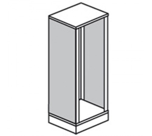 Боковая панель - XL3 4000 - высота 2000 мм - ширина 475 мм - на винтах  020541  Legrand