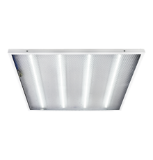 Светильник светодиодный офисный авар.PPL 595/U-E1 PRISMA 36w 4000K с БАП IP40 (360mA 19mm)   .5050068  Jazzway