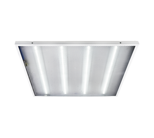 Светильник светодиодный офисный авар.PPL 595/U-E1 PRISMA 36w 4000K с БАП IP40 (360mA 19mm)   .5050068  Jazzway